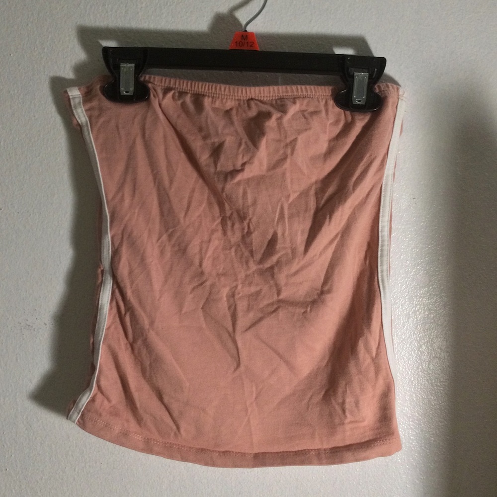 Nude Pink Top